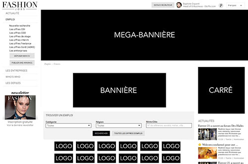 Comparer les formats